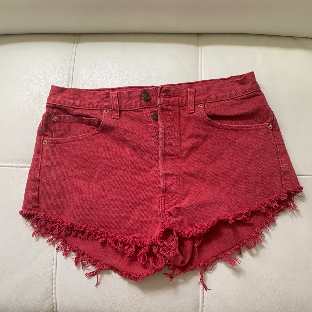 Levi’s 501 Cut Offs